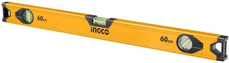 INGCO HSL08060 Level Box Rubber Grip 600Mm