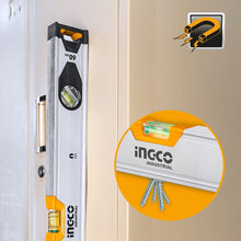 INGCO Level with Magnets 300MM 400MM 600MM 800MM 1000MM