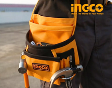 INGCO HTBP01011 Tools Pouch 10 Pockets