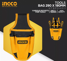 INGCO HTBP04011 Tools Pouch 4 Pockets