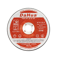 DAHUA Cutting Wheel Stainless Steel Multiple Size Thickness-1mm