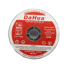 DAHUA Cut Off Wheel Stainless Steel 1mm Ultra-Thin