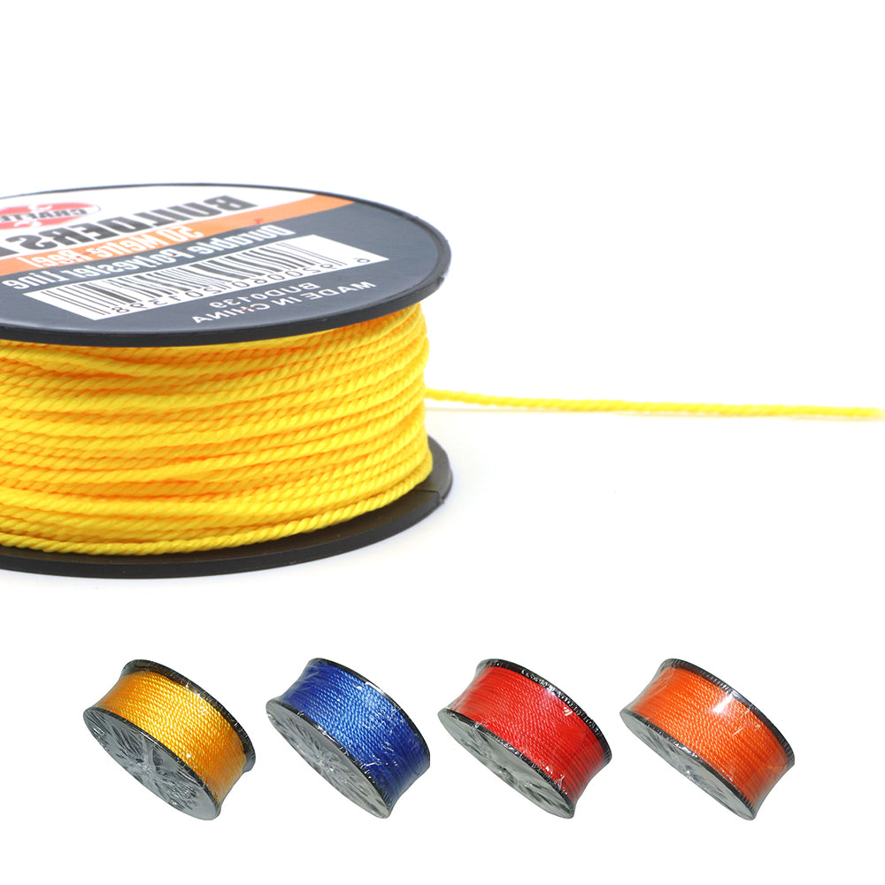 CRAFTEK Builders Line Universal Polyester Line 50m– Maxrite