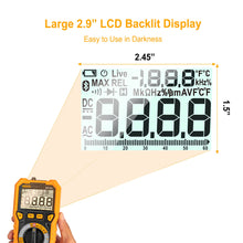INGCO DM7502 Digital Electric Multimeter(Dd)