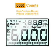 INGCO DM7502 Digital Electric Multimeter(Dd)
