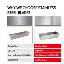 Goldblatt G05225 Heli Arc Mud Pan S/S 14Inch