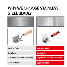 Goldblatt Inside Corner Tool 3-1/4" x 2-3/4" or 5" x 4"