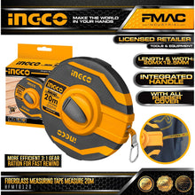 INGCO HFMT8120 Tape Measure F/G 20Mx12.5Mm Dual(D)