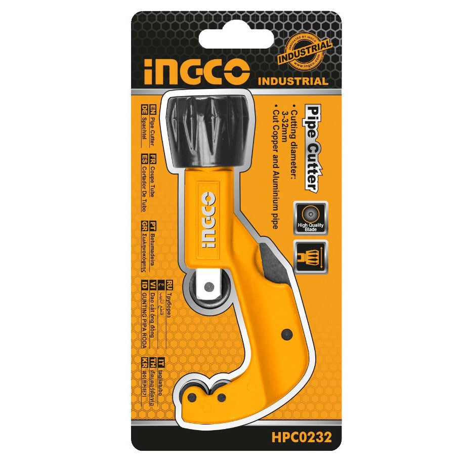 INGCO HPC0232 Copper Tube Cutter 3 - 32mm– Maxrite