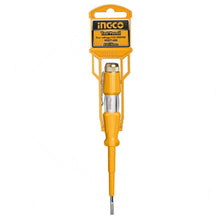 INGCO HSDT1408 Voltage Tester Screwdriver Slotted 3X140Mm