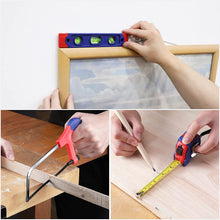 WORKPRO W009036WE Home Repairing Tool Set 156PCS