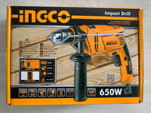 INGCO ID6538S Impact Drill 650W 13mm