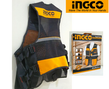 INGCO HTVT0901 Tools Vest 7 Pockets