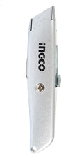 INGCO HUK615 Utility Knife Metal 1 Blade