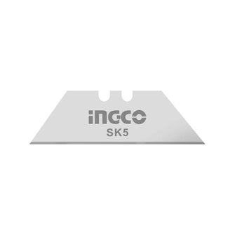 INGCO HUKB611 Spare Blades Sk5 10 Pcs 19X61Mm