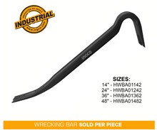 INGCO Wrecking Bar 350mm/600mm/900mm/1200mm