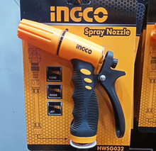 INGCO HWSG032 Tigger Nozzle Plastic 3 Pattern