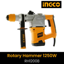 INGCO RH12008S Rotary Hammer 1250W