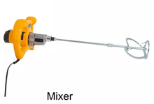 INGCO MX214001 Mixer 1400W