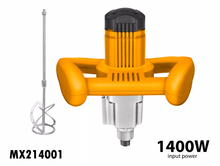 INGCO-MX214001-Mixer-1400W