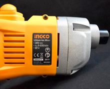 INGCO MXLI2001 Li-Ion Cordless Mixer 20V Skin