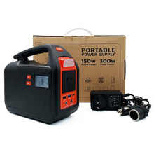 CONTECH 150W Portable Power Station - S150