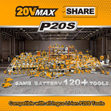 INGCO FBLI2002 Li-Ion 4.0Ah Battery Pack 20V