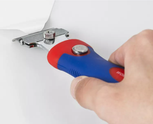 WORKPRO W018002 Scraper Retractable Blade with 4 Positions