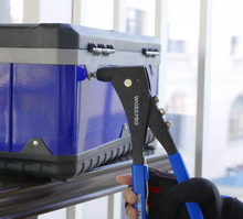 WORKPRO W023004 Aluminum Riveter Aluminum Alloy Body