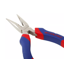 WORKPRO W031001 Long Nose Plier 160mm(6 Inch)