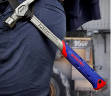 WORKPRO W041091 Steel Anti-Shock Professional Rip Hammer 20OZ