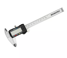 WORKPRO W066003WE Electronic Caliper With Digital Display 6 Inch(150mm)