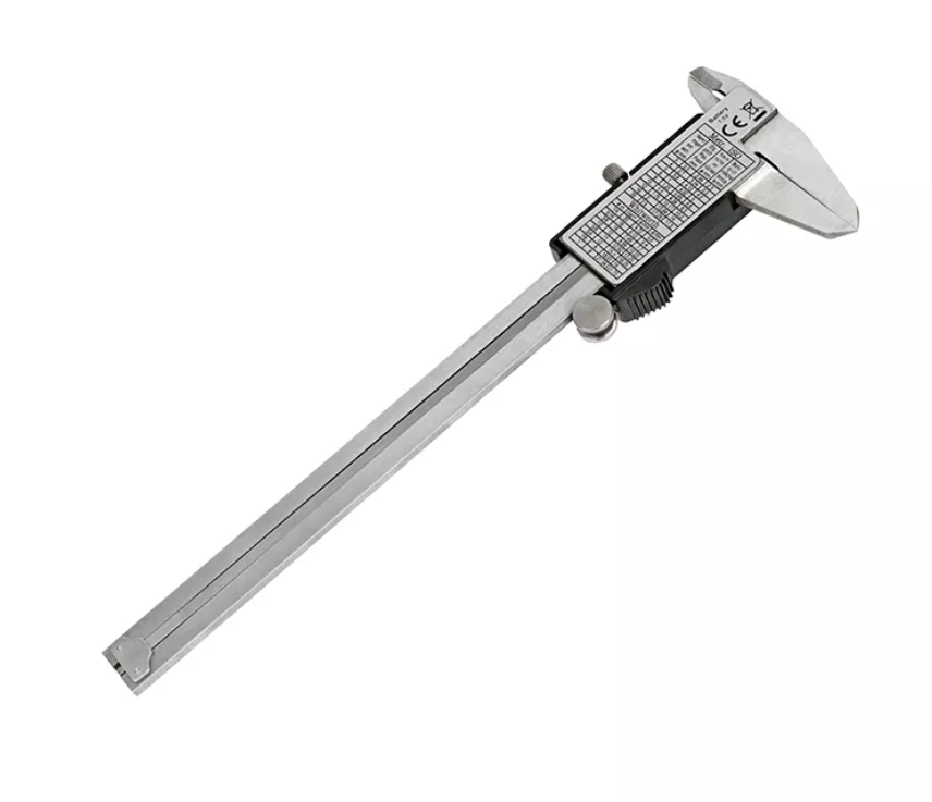 WORKPRO W066003 Electronic Caliper With Digital Display 6 Inch(150mm ...