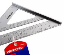 WORKPRO W064006 Square Layout Tool 7 Inch