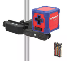 WORKPRO W068008 Cross Line Laser Level