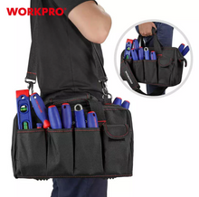 WORKPRO W081021 Close Top Wide Mouth Storage Bag 14INCH