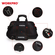 WORKPRO W081022 Close Top Wide Mouth Storage Bag 16INCH