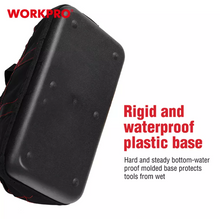 WORKPRO W081022 Close Top Wide Mouth Storage Bag 16INCH