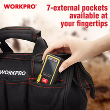 WORKPRO W081022 Close Top Wide Mouth Storage Bag 16INCH