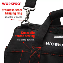 WORKPRO W081022 Close Top Wide Mouth Storage Bag 16INCH