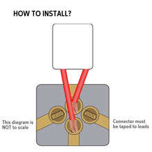 IGOTO AS329 Flat/Vertical Fan Speed Controller
